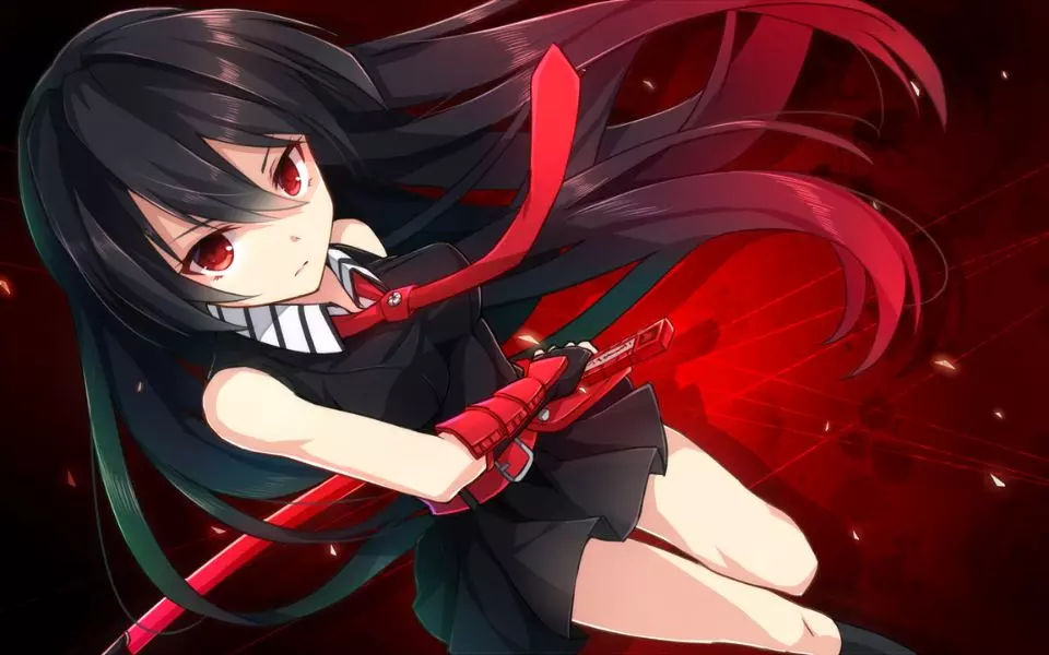 Akame (Akame Ga Kill!)