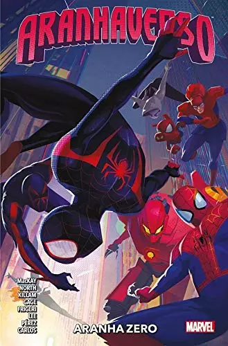 Aranhaverso: Aranha Zero