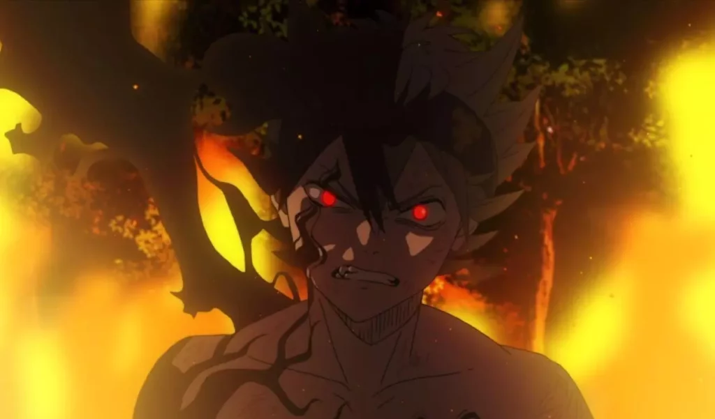 Asta - Black Clover