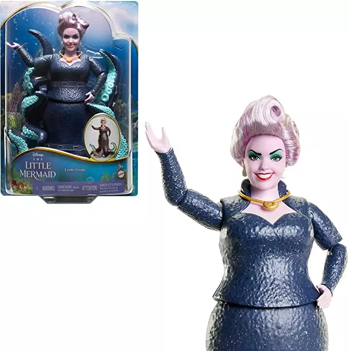 Boneca Úrsula