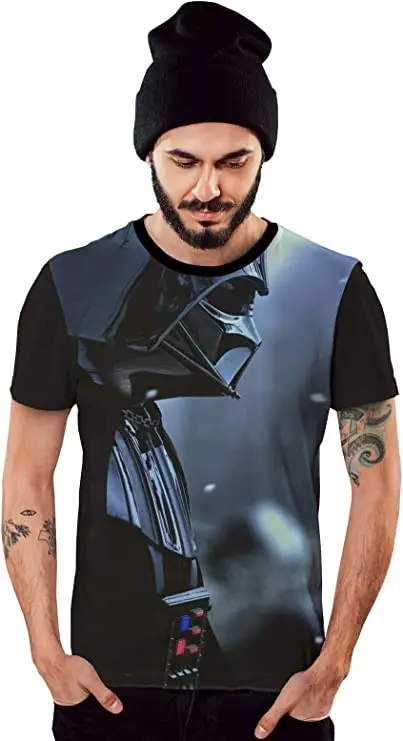 Camiseta Darth Vader