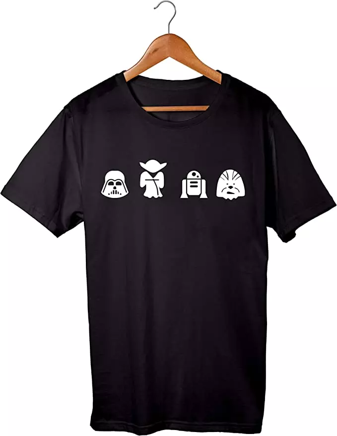 Camiseta Unissex Star Wars