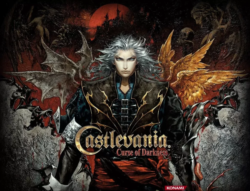Castlevania: Curse of Darkness