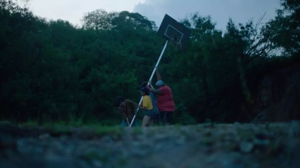 Cena do curta-metragem "Salve, Guys", dirigido por André Gustavo - Créditos: Divulgação/O2 Filmes