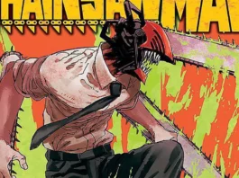 Chainsaw Man Vol. 1