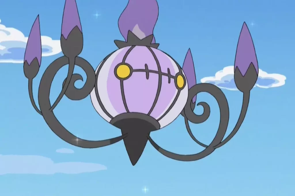 Chandelure
