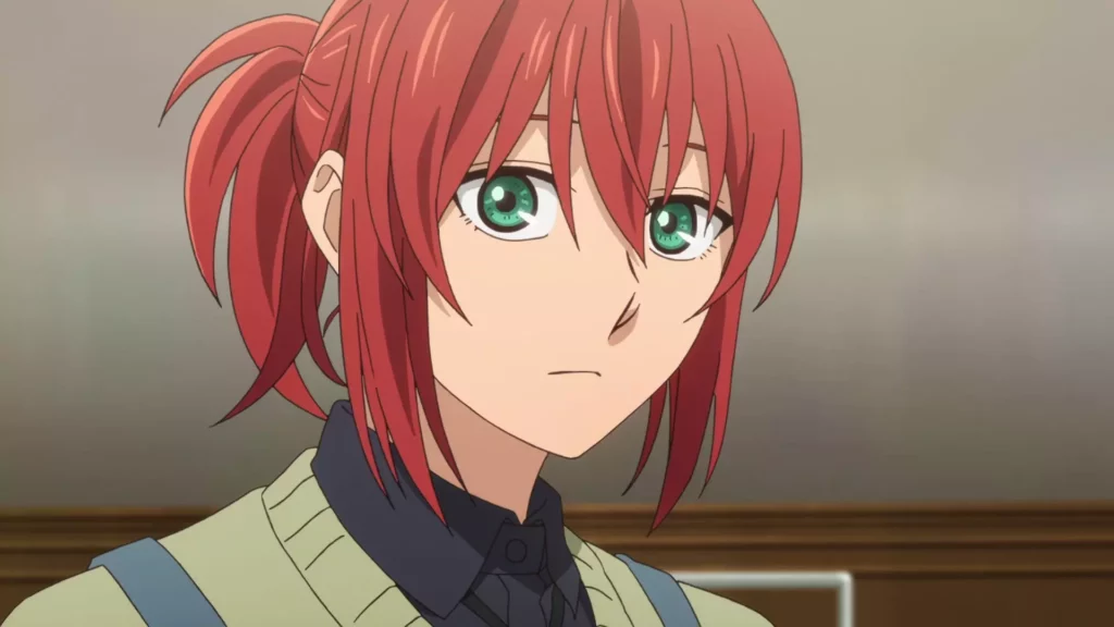 Chise Hatori
