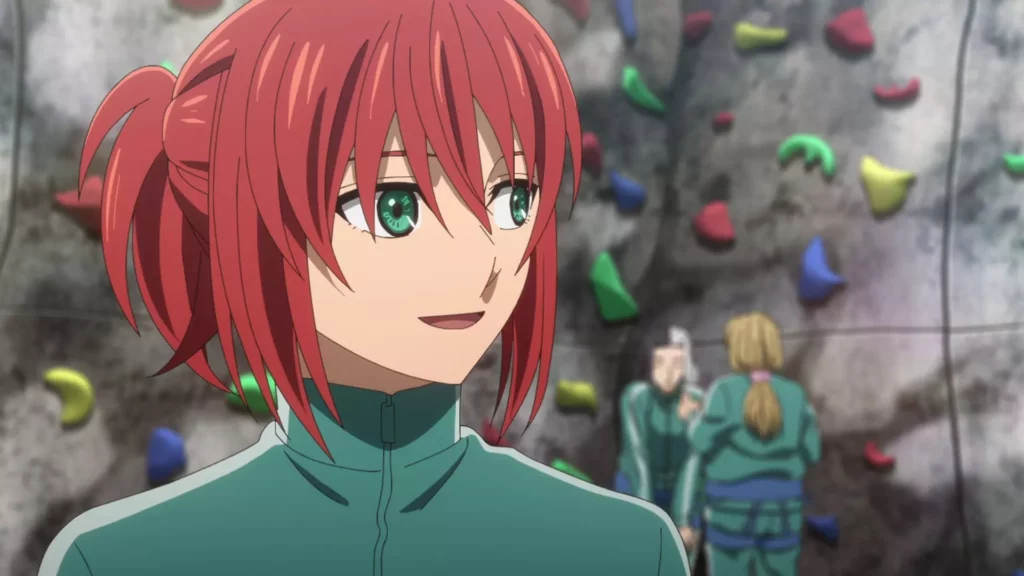 Chise Hatori