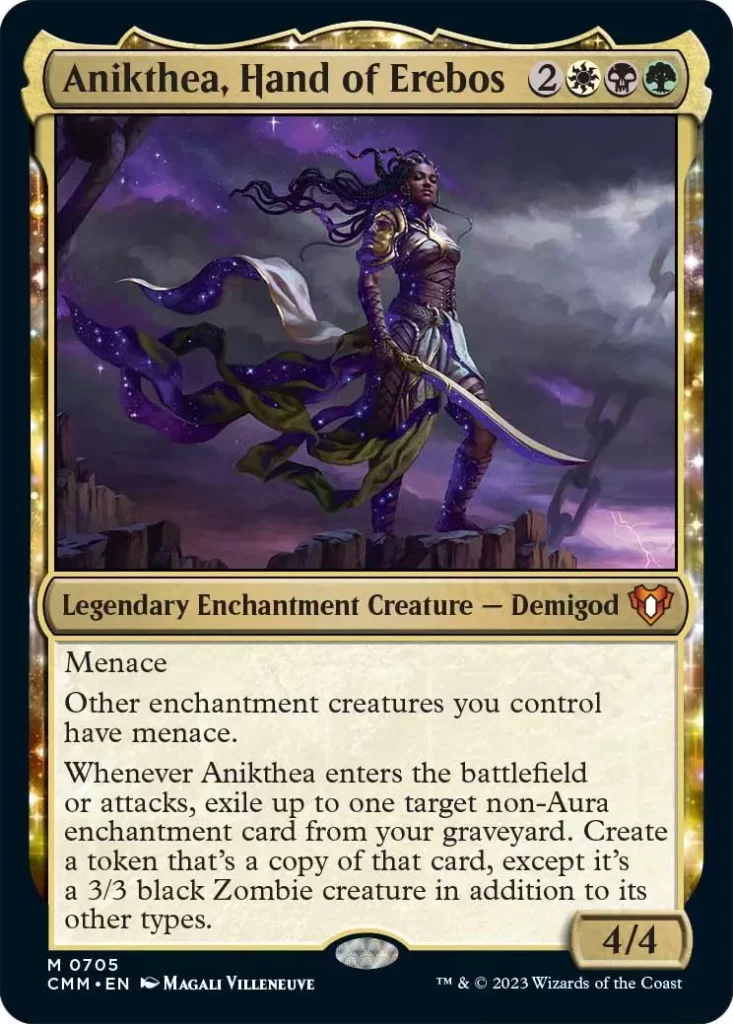Commander Masters