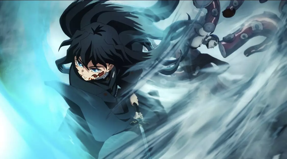 Demon Slayer Episódio 53 S3 E9: Assistir a 3ª temporada de Kimetsu