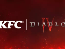 Diablo IV e KFC