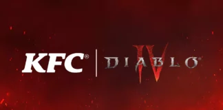 Diablo IV e KFC fazem parceria para dar skins inéditas na compra de combos de frango frito Diablo IV e KFC