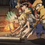 Dr. STONE New World episódio 8: Onde e quando assistir? Dr. STONE New World