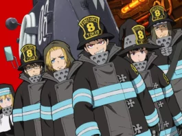 Enen no Shouboutai (Fire Force)