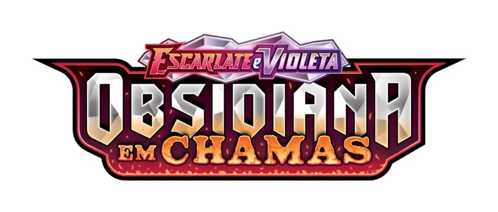 Escarlate e Violeta - Obsidiana Em Chamas