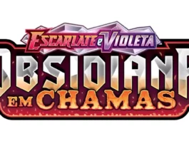 Escarlate e Violeta - Obsidiana Em Chamas