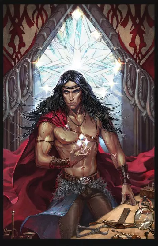 Fëanor