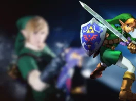 Figgarow - Link Cosplay