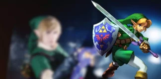Figgarow Encarna o Lendário Link com Perfeição em Cosplay Figgarow - Link Cosplay