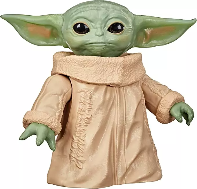 Figura de ação - Grogu