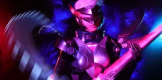 Por que as partidas de League of Legends (LoL) estão entre as mais empolgantes dos esports? Fiora de League of Legends / Cosplay de Manju's Adventures