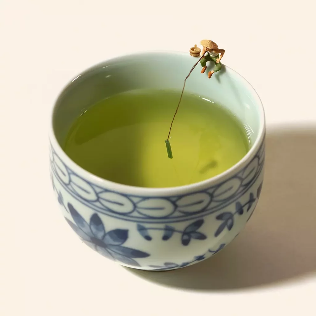 Float Fishing. Créditos: Tatsuya Tanaka