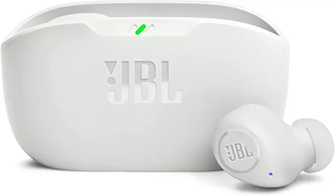 Fones de ouvido sem fio TWS JBL Wave Buds
