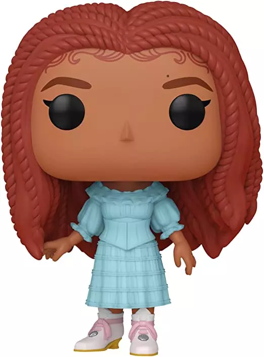 Funko Pop Disney A Pequena Sereia Ariel