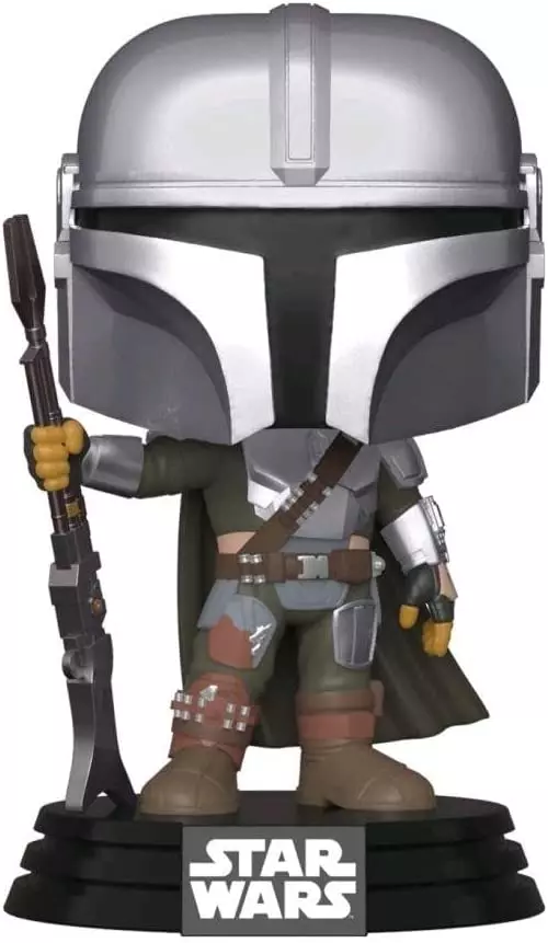 Funko Pop - Mandaloriano