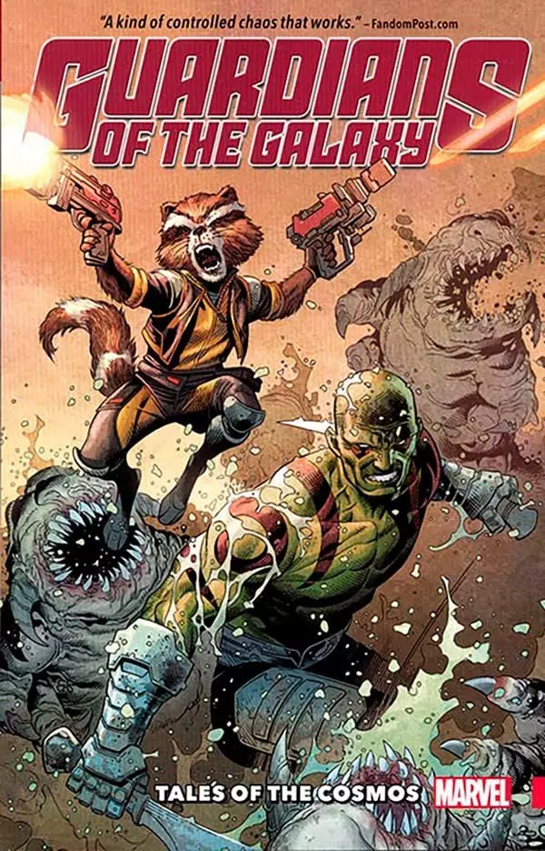 Guardiões Da Galáxia Contos Do Cosmo