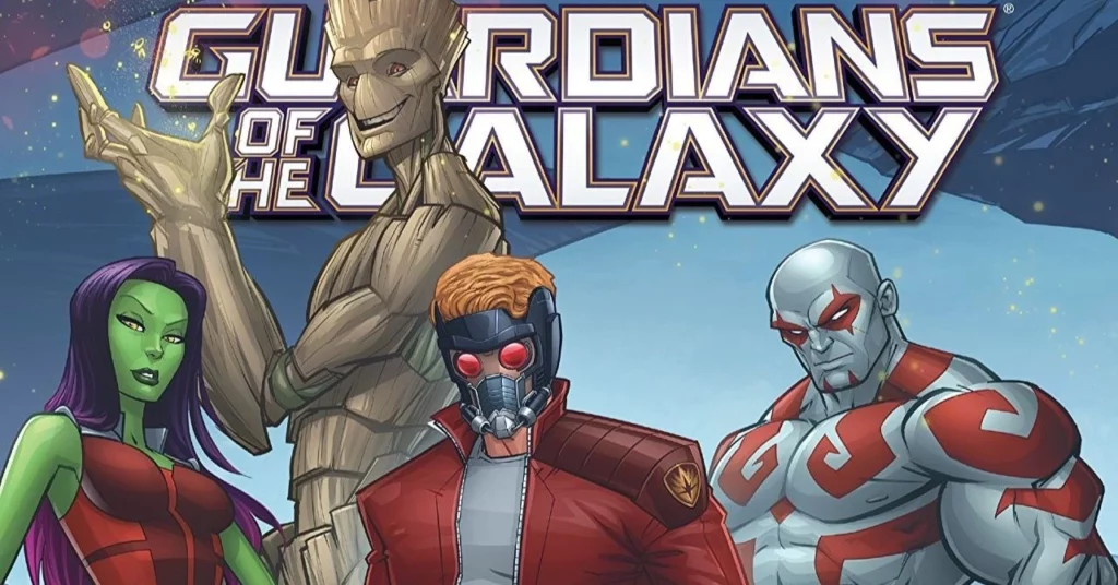 Guardiões da Galáxia
