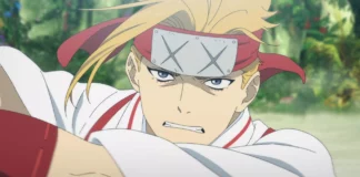 Resenha do episódio 8 de Hell’s Paradise: Discípulo e Mestre Hell's Paradise