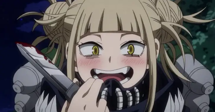 Himiko Toga (My Hero Academia)