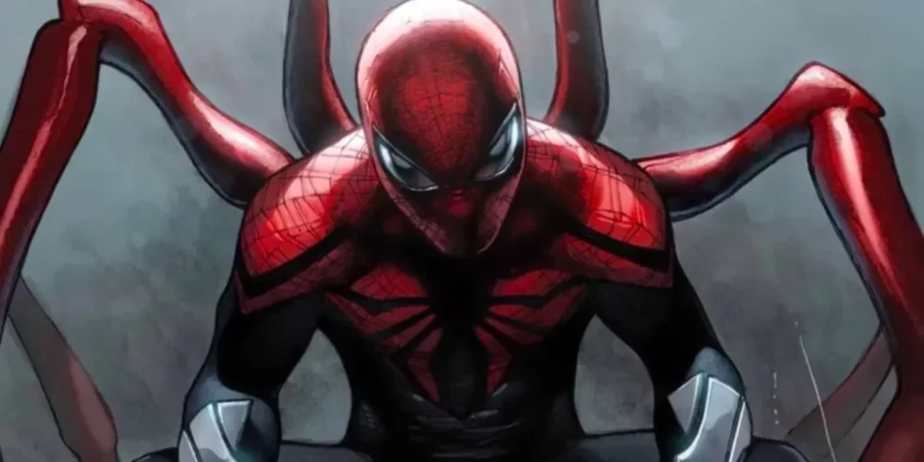 Homem-Aranha Superior