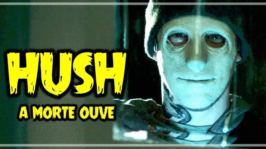 Hush A Morte Ouve