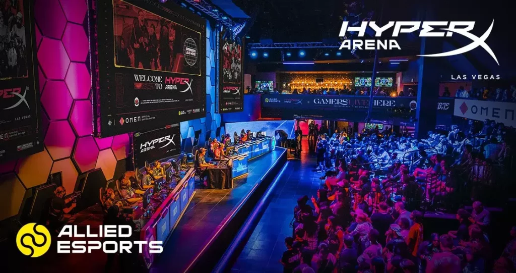 HyperX Arena Las Vegas