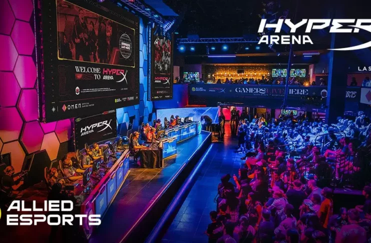 HyperX Arena Las Vegas