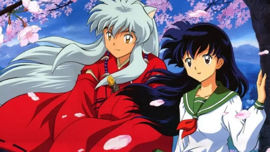 Inuyasha e Kagome