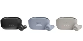 Fone Bluetooth JBL Wave 100 TWS: Som excepcional, mas design deixa a desejar JBL Wave 100 TWS