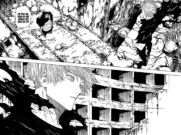 Jujutsu Kaisen #221