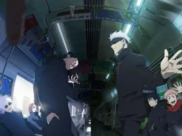 Jujutsu Kaisen