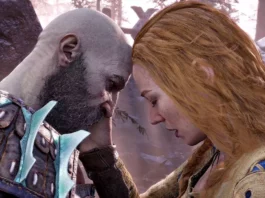 Kratos e Faye