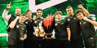 LOUD conquista o primeiro Valorant Champions Tour Americas LOUD