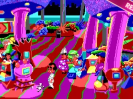 Leisure Suit Larry in the Land of the Lounge Lizards