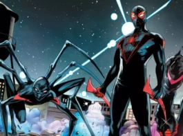 MILES MORALES THE CLONE SAGA