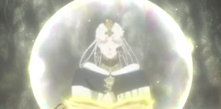 Tipos de magia mais fortes em Black Clover Magia de Luz