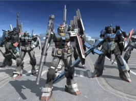 Mobile Suit Gundam Battle Operation 2