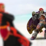 Negativedreamer faz sensacional cosplay de Ganondorf, vilão de Legend of Zelda Negativedreamer como Ganondorf