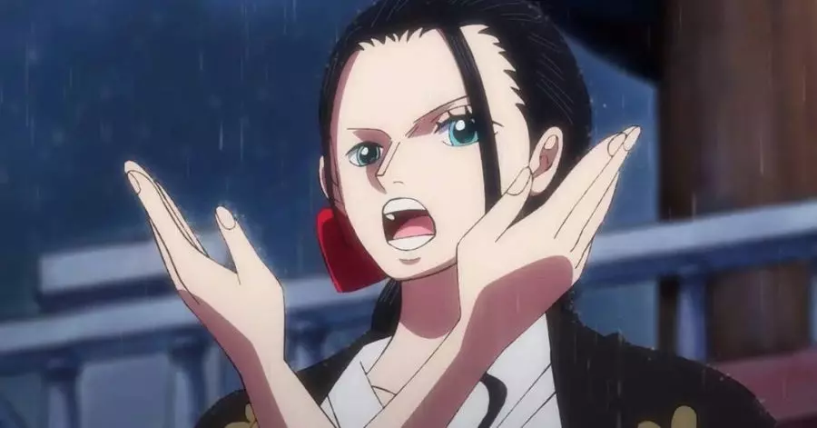 Nico Robin (One Piece)