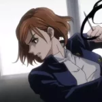 Arte AI de Nobara de Jujutsu Kaisen é perfeição otaku Nobara Kugisaki